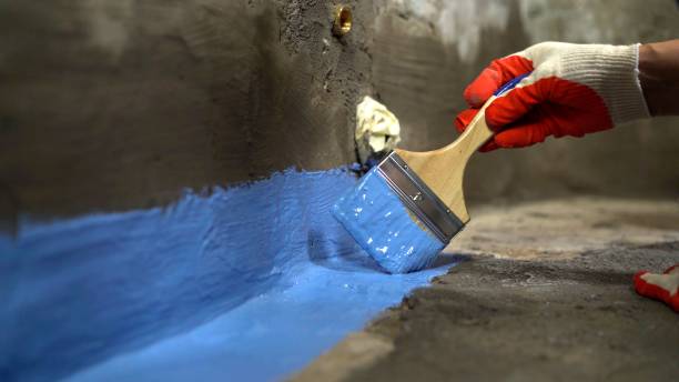 Reliable Interior Drainage System contractor in Bringhurst, IN by Halo Water Proofing